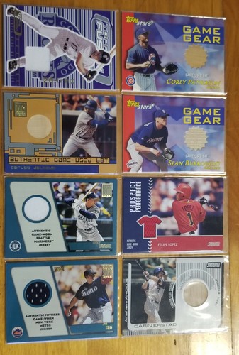 2000 2016 various topps game - 2000-2016,