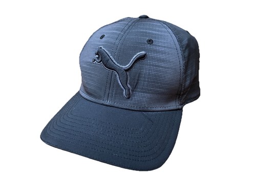 Puma golf hat black baseball - black,