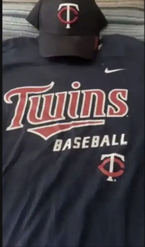 Twins baseball gear - twins,
